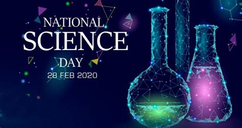 National science day is celebrated in india on 28 february each year to mark the discovery of the raman effect by indian physicist sir c v raman on 28 february 1928. Happy Science Day 2020 - Atul Group of Industries