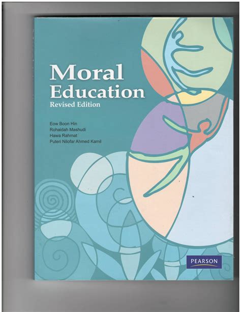 Moral Education Revised Ed Zenithway Online Bookstore