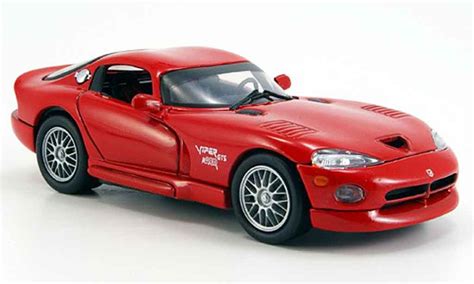 Miniature Dodge Viper 118 Autoart Gts R Commemorative Edition Acr