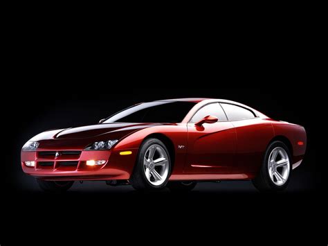Dodge Charger R/T Concept (1999) - Old Concept Cars