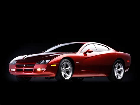 Explore the entire lineup of dodge brand models: Dodge Charger R/T Concept (1999) - Old Concept Cars