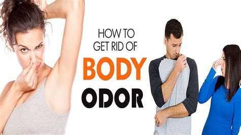 How To Get Rid Of Body Odor Fast Home Remedies For Body Odor Body Smell Youtube