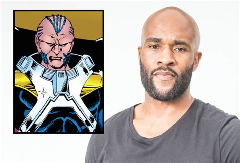 LaMonica Garrett ficha por el crossover Arrowverse que además se