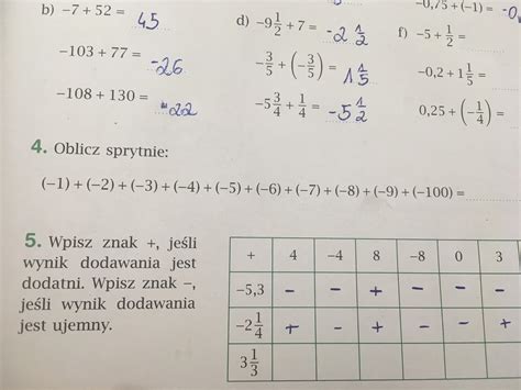 Zad 6 Str 10 Matematyka Klasa 6 - Matematyka z plusem klasa 6 zad 4 i 6 str 81 (Zdjęcie) - Brainly.pl