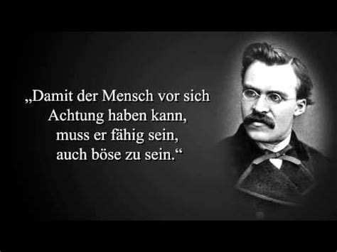 Hli gott hat einen schnabel und wohnt mit zweihunderttausend anderen göttern zusammen. Zitate von Friedrich Nietzsche - YouTube