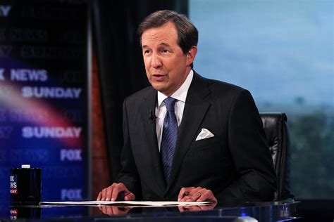 Is Chris Wallace The Son Of Mike Wallace