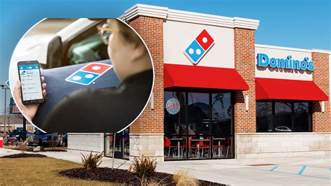 Domino's can look into the problem for you and find out what is going on with your order. Domino's rolls out GPS delivery nationwide | Fox Business
