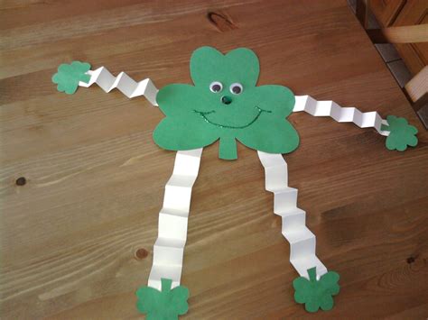 The Best St Patrick Day Art And Crafts For Preschoolers Best Recipes