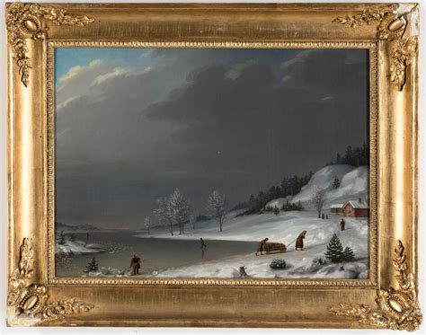 svensk konstnÄr omkring 1830 olja på duk ej signerad bukowskis