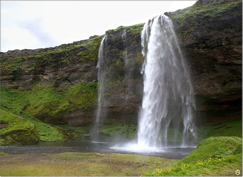 Wasserfälle In Island 6 Foto And Bild Europe Scandinavia Iceland