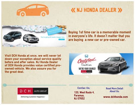 Shop garden state honda near passaic and paramus, nj today. Buy new or perfect used Honda vehicles with a reputed NJ ...