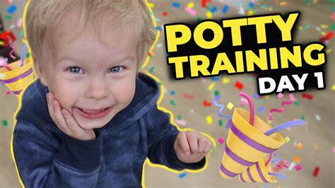 Potty Training Time How To Prepare To Potty Train Youtube