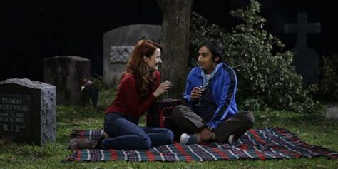The Big Bang Theory 5 Ways Raj And Emily Were Perfect Together And 5 They