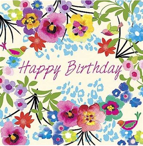 Birthday Quotes Happy Birthday Pretty Flowers Omg Quotes Your