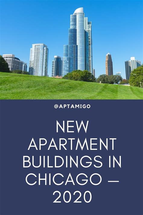 New Apartment Buildings In Chicago — 2020 Apartment Building Chicago