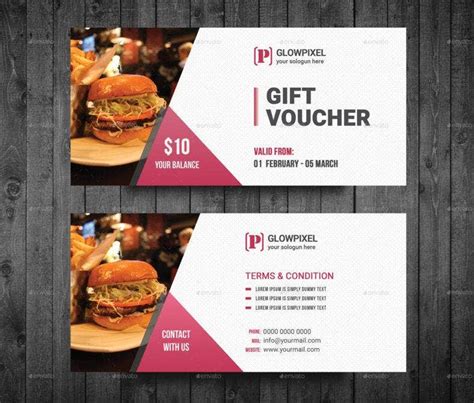 14 Restaurant Breakfast Coupon Designs And Templates Psd Ai