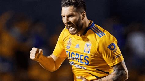 André Pierre Gignac preocupa al Piojo Herrera en el Club Tigres