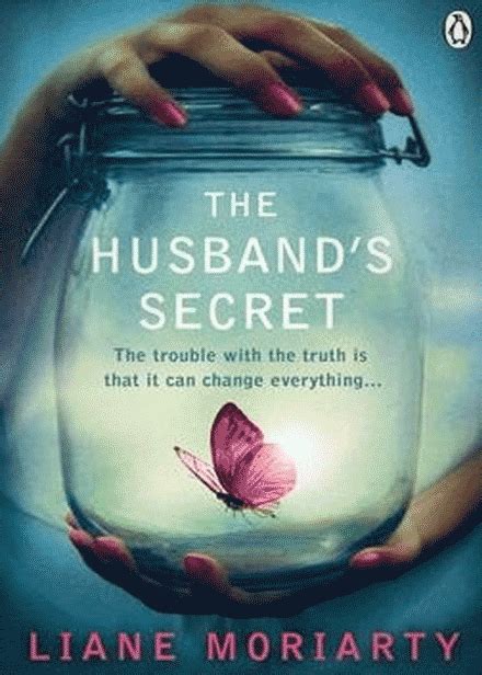 The Husbands Secret By Liane Moriarty Handwrittengirl
