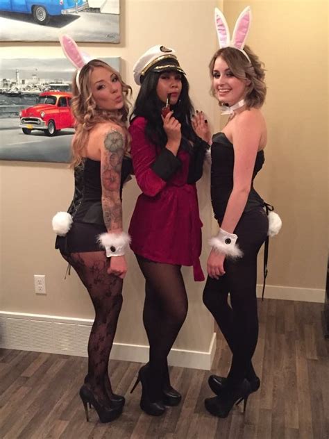 Halloween Costumes You Will See College Girls Wearing At Your Party