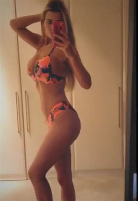 Paddy Mcguinness Wife Christine Wows In Sexy Bikini Pics The Best Porn Website