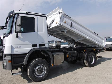 Dump Truck The Reliable Vehicles For Many Tasks