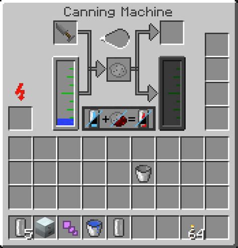 Как сделать Canning Machine в Minecraft Minecraft Minecraft