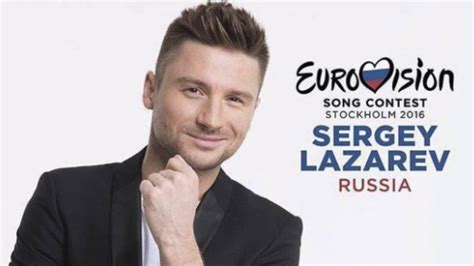 sergey lazarev you are the only one russia eurovision 2016 with lyrics youtube
