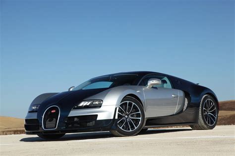 2011 Bugatti Veyron 164 Super Sport Gallery Top Speed