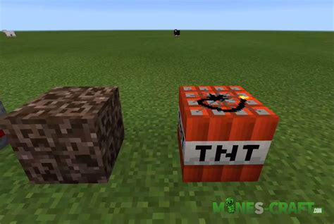 Animated Blocks Texture Pack Minecraft Pe 0160