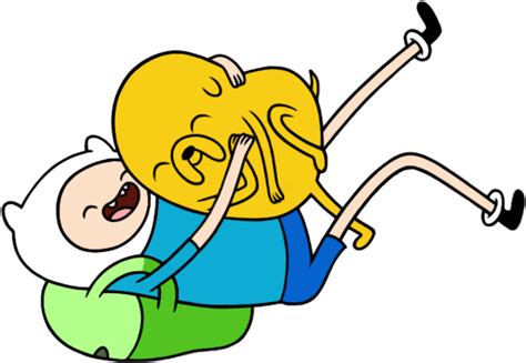Adventure Time Jake And Finn Png File Png Mart