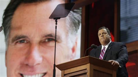 8 Best Moments From Chris Christies Gop Convention Speech Video