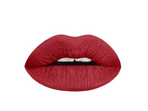 Aromi Power Red Matte Liquid Lipstick
