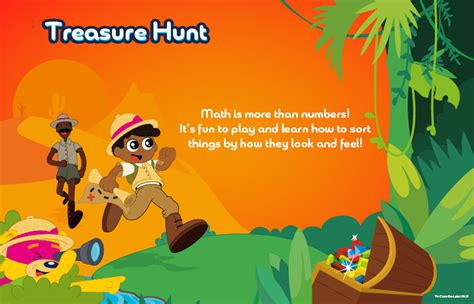 Treasure Hunt Partner Resources Zeno