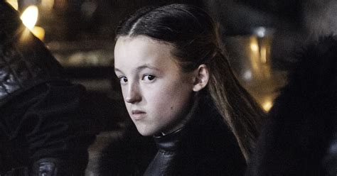 Lyanna Mormont Game Of Thrones Best Character
