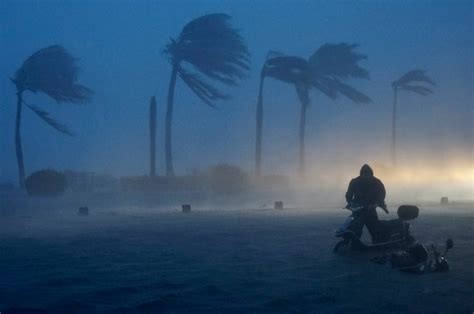 On windy days like today it felt more like she was living on top of a japanese alp rather than in a valley between them. Typhoon Rammasun | Photos | The Big Picture | Boston.com