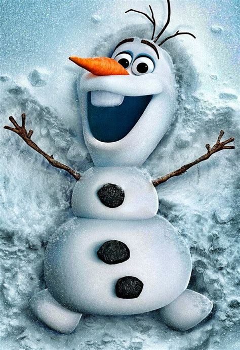 Olaf The Snowman Disney Channel Movies Photo 37648082 Fanpop Page 2