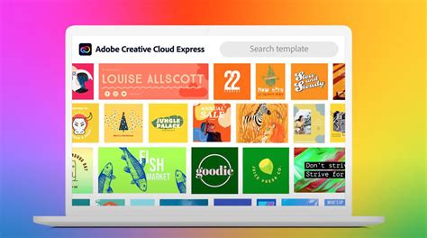 Adobe Launches Creative Cloud Express Aimed At Anyone With An Idea