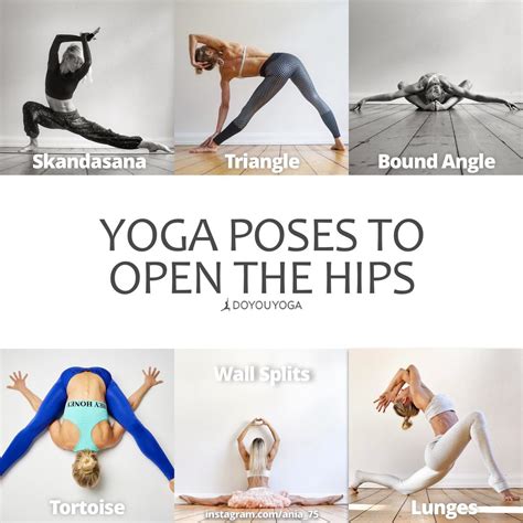 What you need to know about hip openers in yoga. All the best hip openers to leave you feeling free and ...