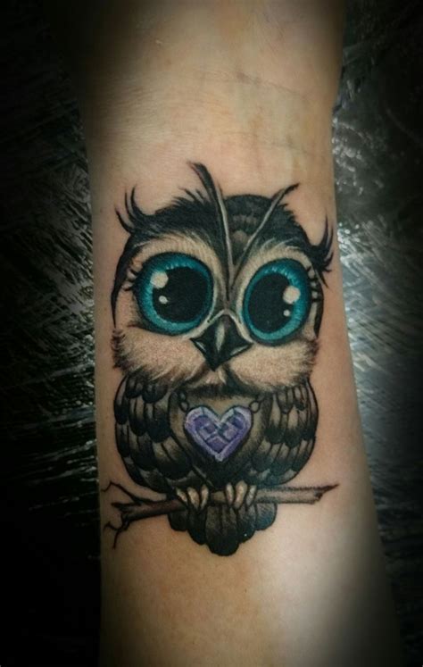 Baby Owl Tattoo Cute Owl Tattoo Baby Owl Tattoos Owl Tattoo Design