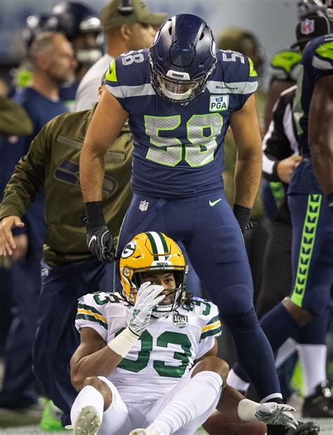 Seahawks Gamecenter Live Updates Highlights From Seattle’s Comeback Win Over Packers On
