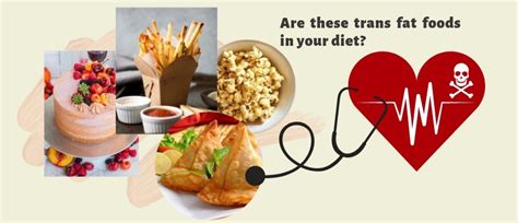 Top 5 Foods Rich In Trans Fats Avoid Trans Fat Rich Foods Consumer Voice