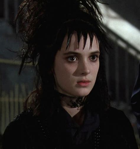 She owns a black cat named percy. Lydia Deetz | Heroes Wiki | Fandom