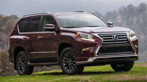 2017 Lexus GX Sport Design Package - Wallpapers and HD Images | Car Pixel