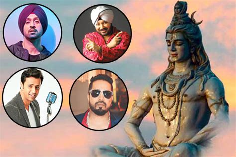 Singers Wish Fans On The Occasion Of Mahashivratri