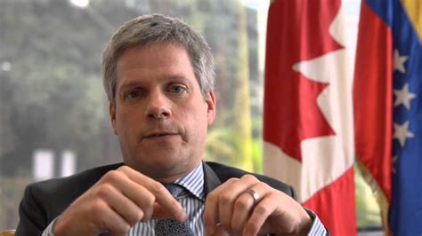 Canadian Ambassador To Venezuela Talks Digital Diplomacy Youtube