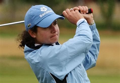Lorena Ochoa The First Mexican Golfer To Win A Major Championship Stmu Research Scholars
