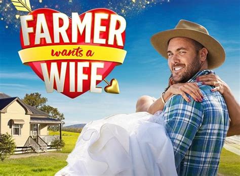 Farmer Wants A Wife 2023 Trailer Tv