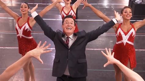 Highlight Reel The Best Stephen Colbert Episode Ever