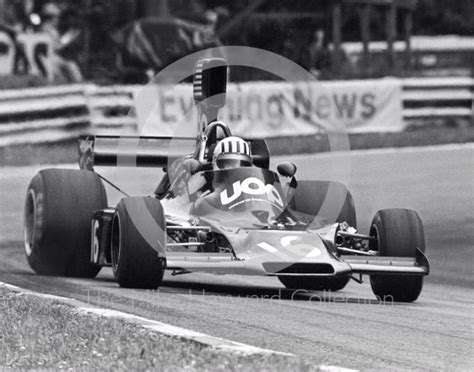 Tom Pryce F1 Racing Indy Cars Formula One Grand Prix Black Stripes