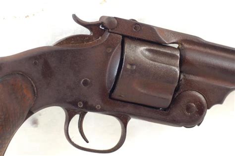 Sold Price Antique Smith And Wesson Model 3 Schofield Ca 1875 Invalid